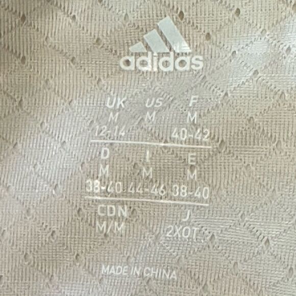 Adidas Running Dead Stock NWT Peach Vest - Picture 7 of 7
